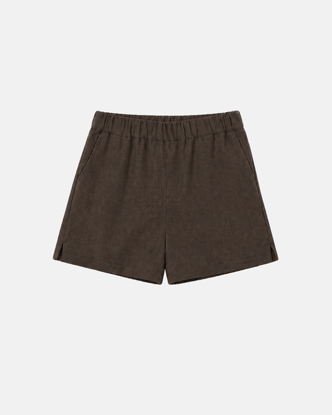 short boxer effet lin