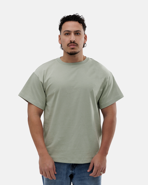Oversized organic cotton T-shirt
