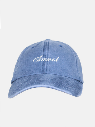 The denim cap