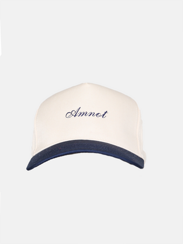 The retro AmNot cap