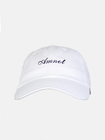 The organic cotton cap