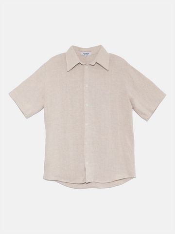 Classic short-sleeved shirt