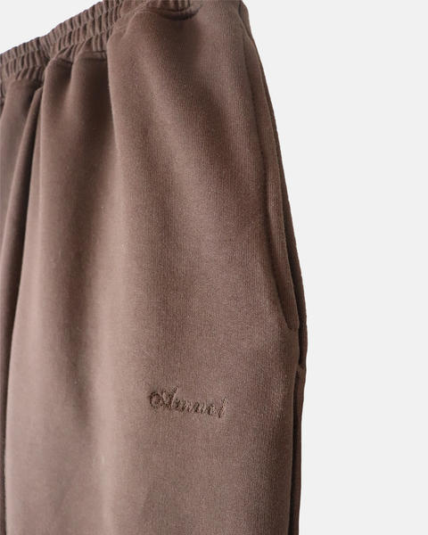 Pantalon de jogging ample en coton bio