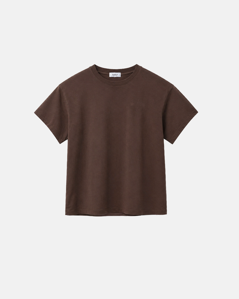 Oversized organic cotton T-shirt