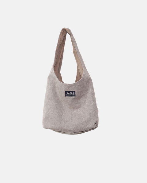 Sac hobo réversible - cuir