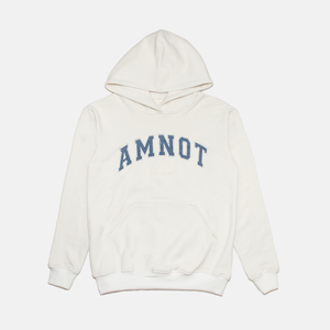 AmNot Organic Cotton Hoodie - Recycled Denim