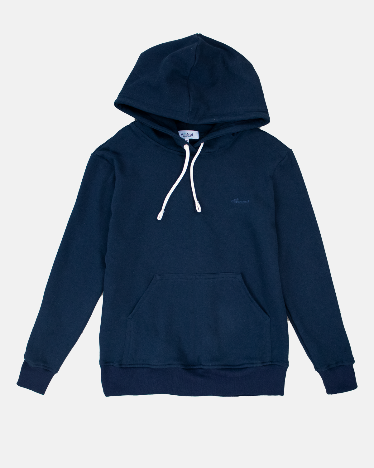 AmNot organic cotton hoodie