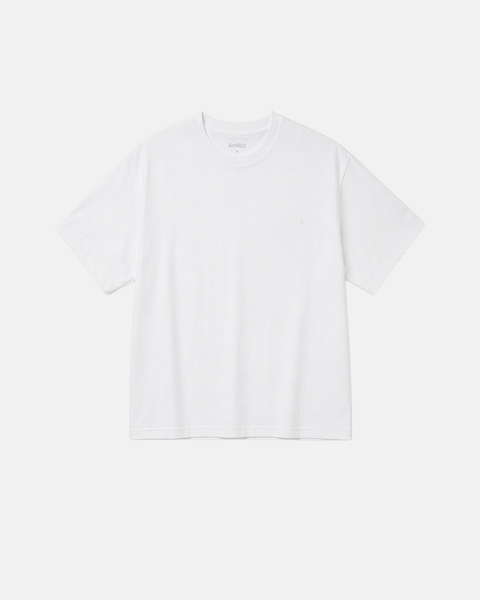 Oversized organic cotton T-shirt
