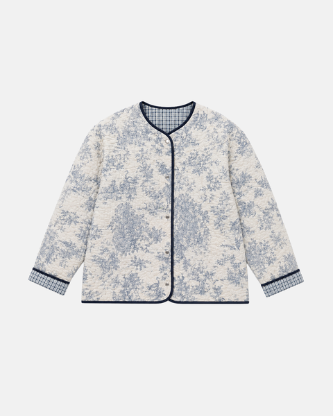 Blouson réversible - Courte-pointe