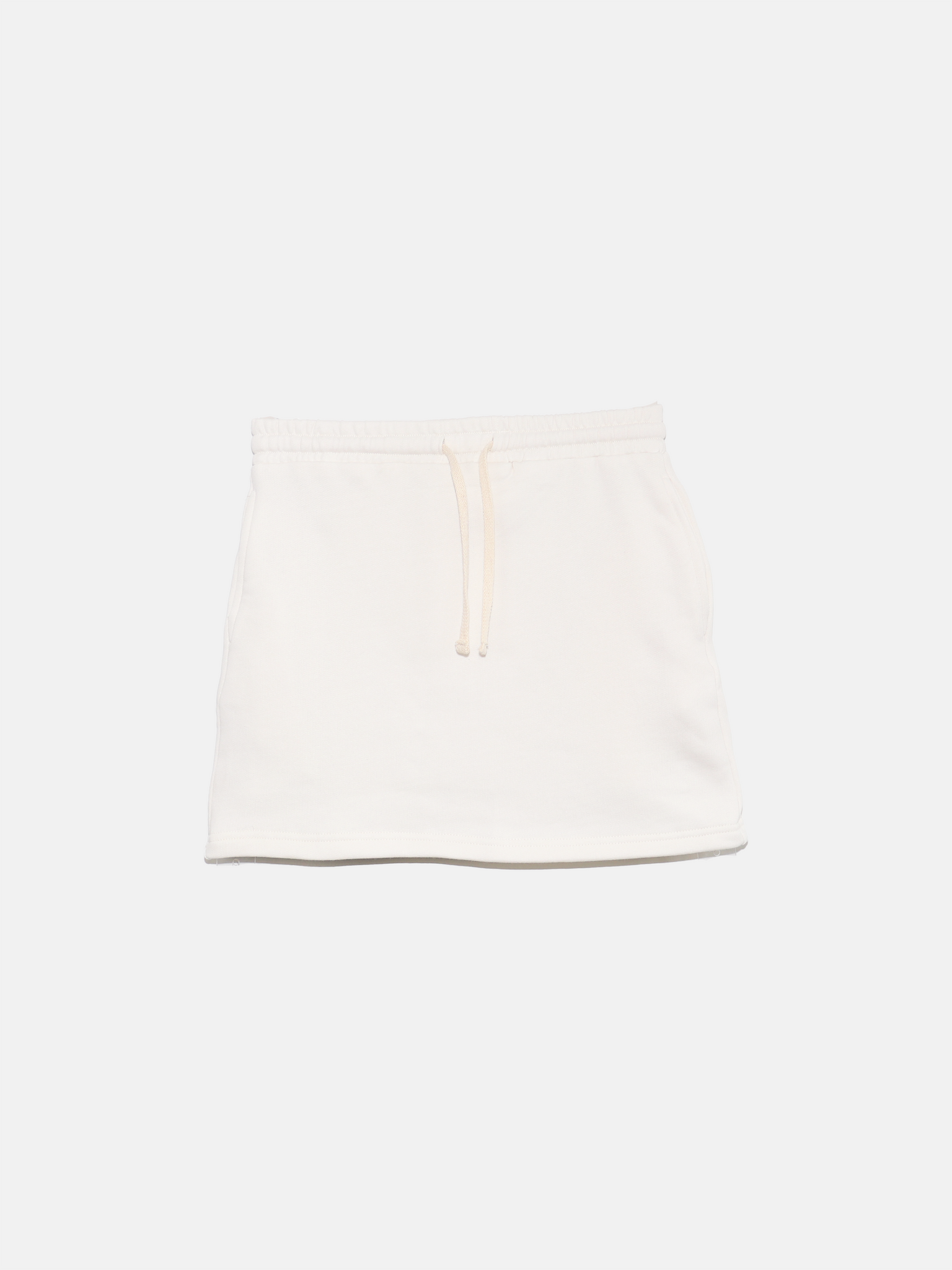 jupe en coton bio