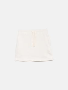 jupe en coton bio