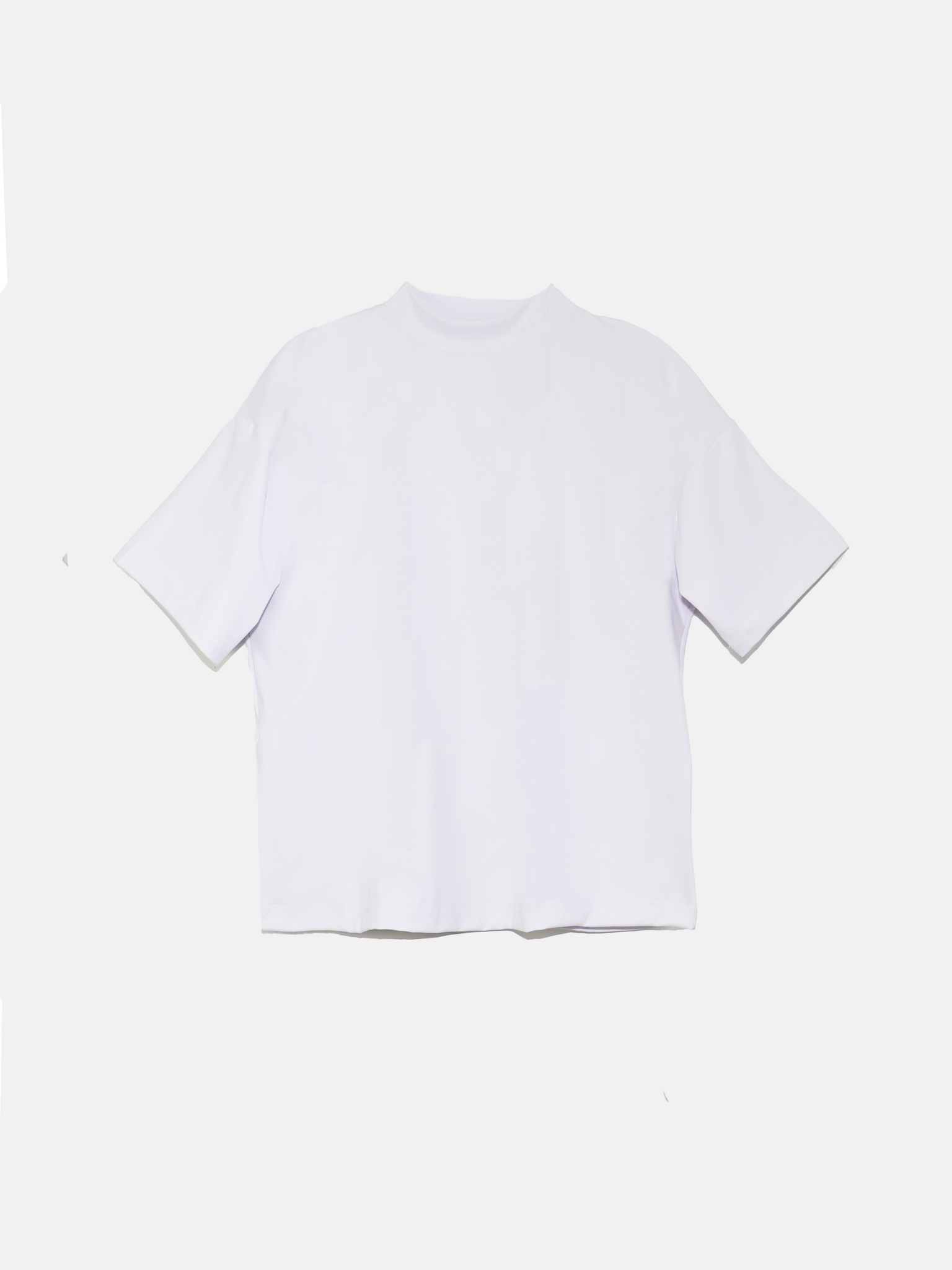 Oversized golf Mockneck