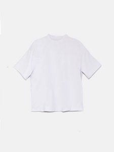 Oversized golf Mockneck
