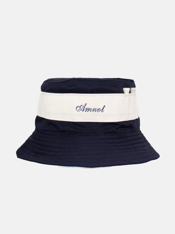 Reversible bucket hat