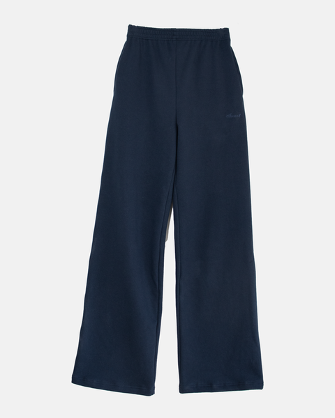  Loose-fitting organic cotton jogging pants
