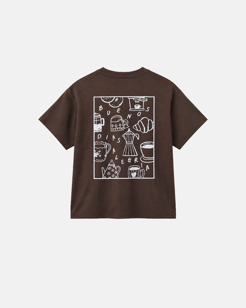 Oversized T-shirt - Buenos Dias