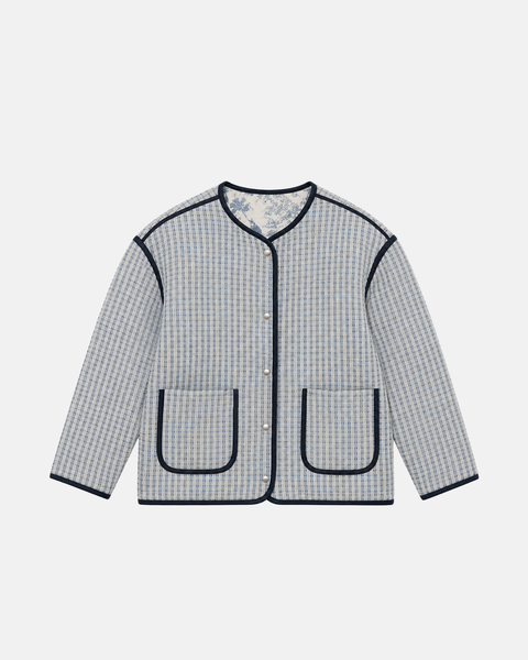 Blouson réversible - Courte-pointe