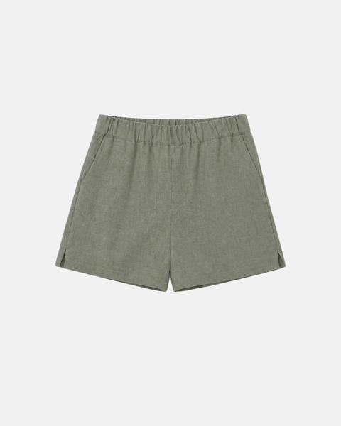 short boxer effet lin