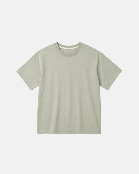 Oversized organic cotton T-shirt