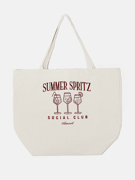 Grand Tote AmNot - Summer Spritz