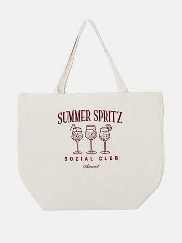 Grand Tote AmNot - Summer Spritz