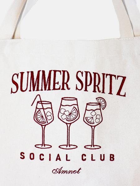 Grand Tote AmNot - Summer Spritz