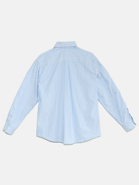Classic Oxford stripe shirt
