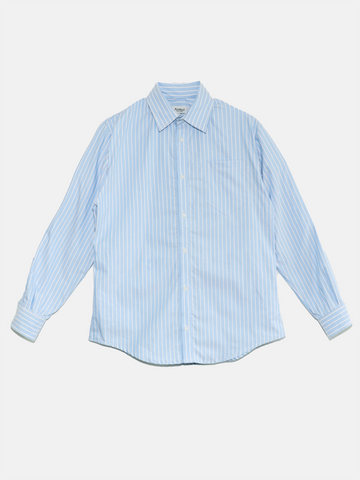 Classic Oxford stripe shirt
