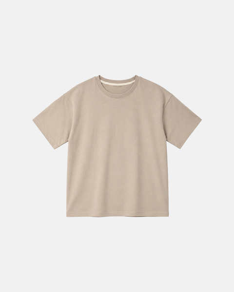 Oversized organic cotton T-shirt