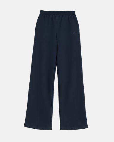  Loose-fitting organic cotton jogging pants