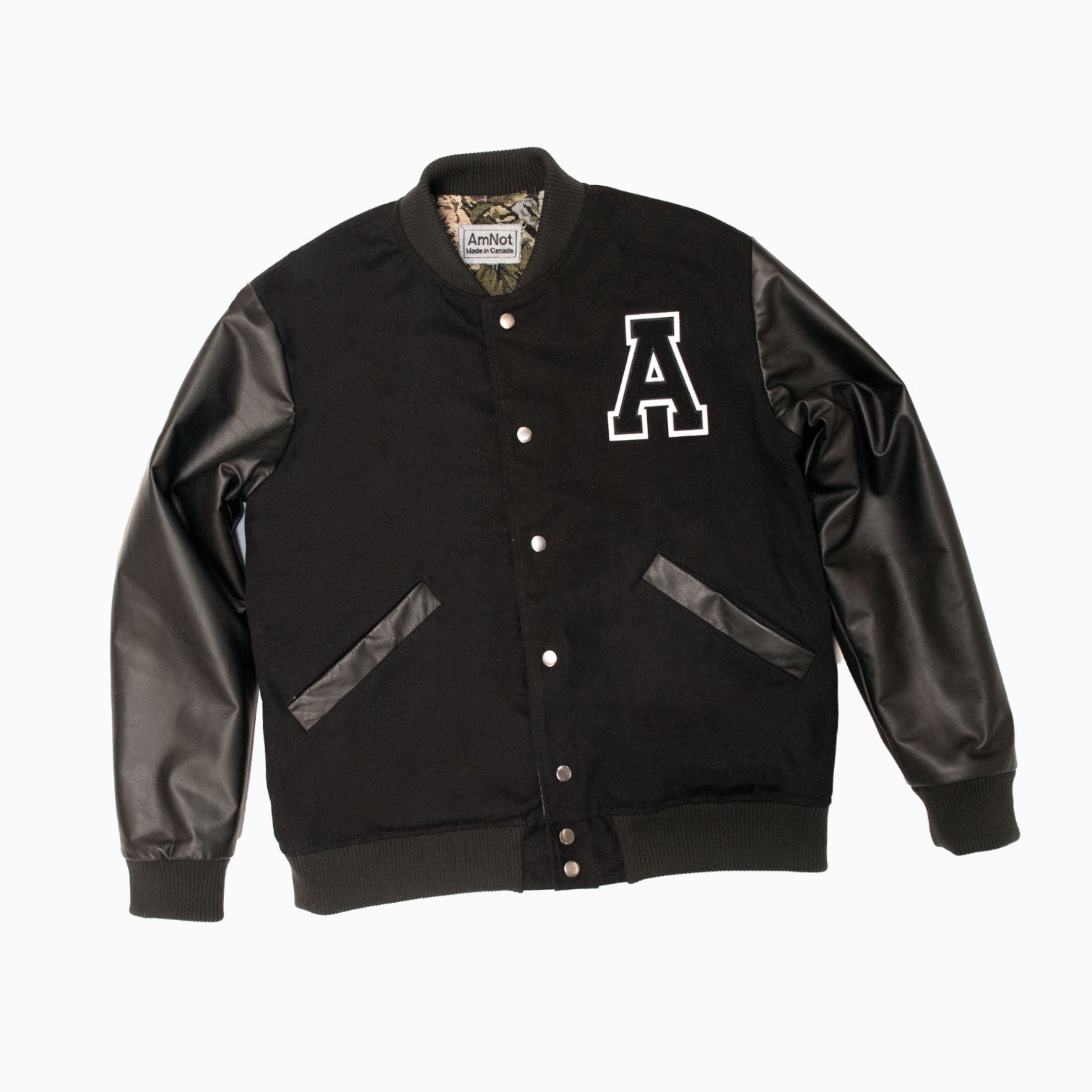 QUIGLEY×JOURNAL STANDARD別注VARSITY JACKET QUIGLEY×JOURNAL STANDARD別注VARSITY JACKET