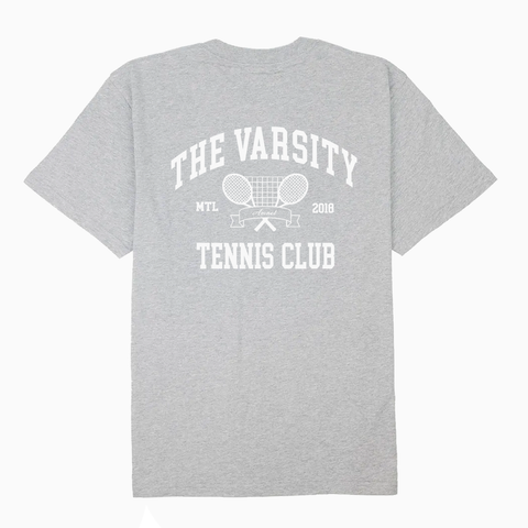 Tennis T-shirt - Varsity