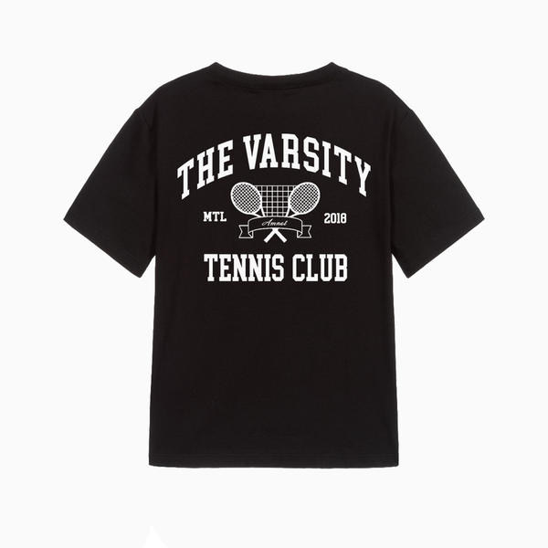 Tennis T-shirt - Varsity