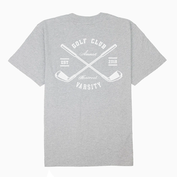 T-shirt Golf - Varsity