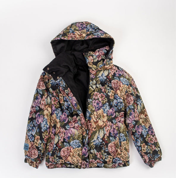Reversible Puffer Jacket - AmNot (2 in 1)