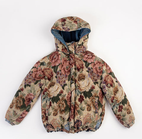 Reversible Puffer Jacket - AmNot (2 in 1)