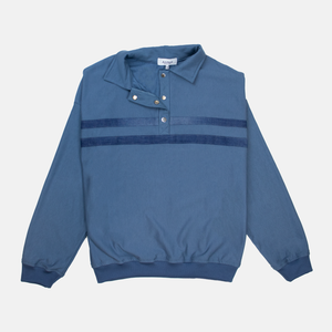 Rugby polo sweat