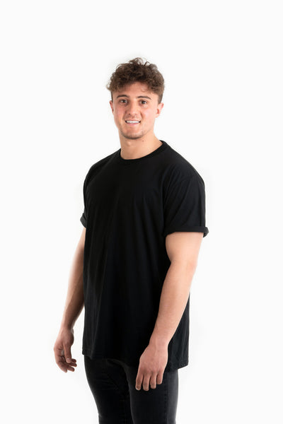T-Shirt unisexe de coton - Essentiel de haute qualité