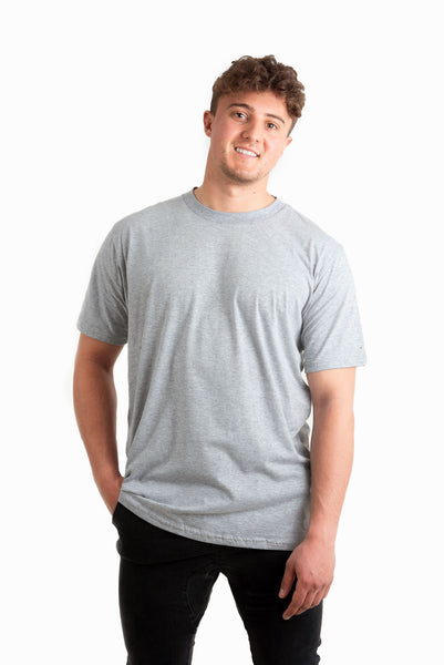 PACK OF 3 T-SHIRT UNISEX COTTON - ELEVATED ESSENTIAL