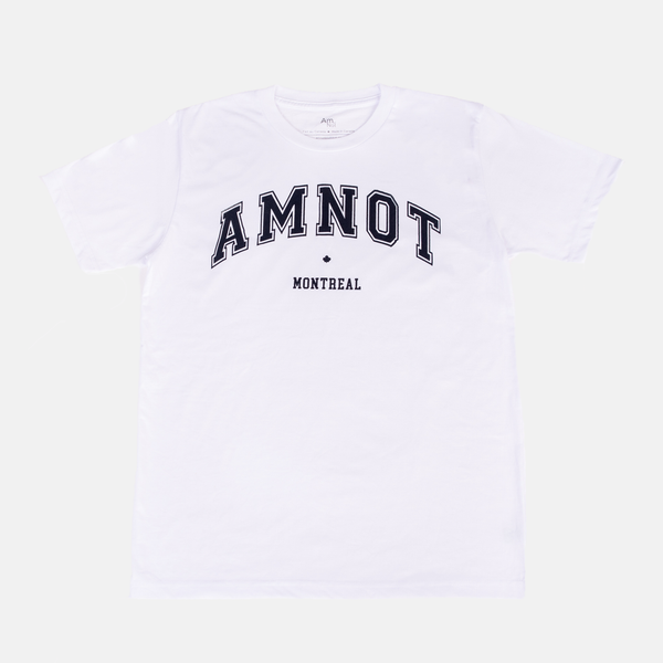 T-shirt logo Collège AmNot